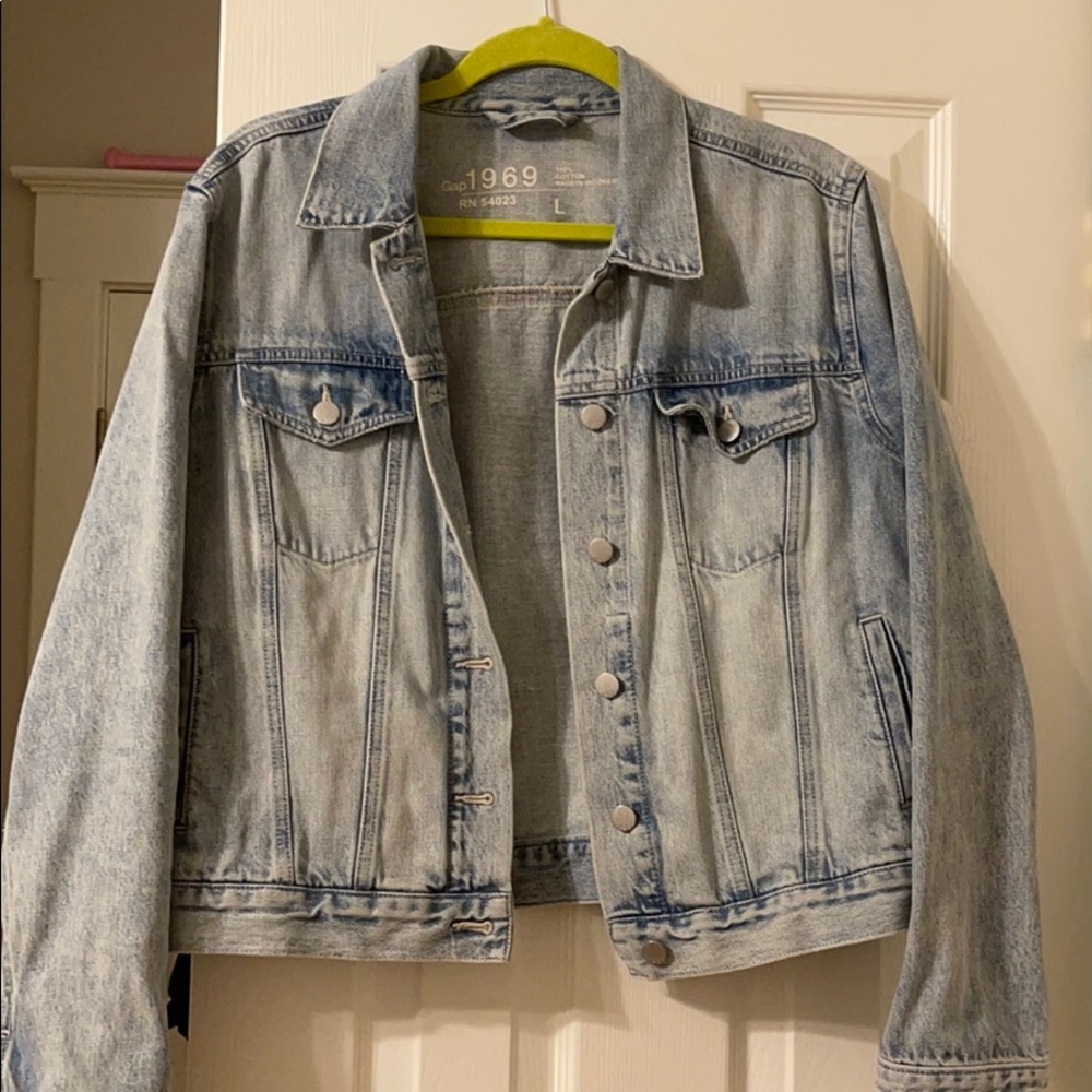 Gap denim jacket